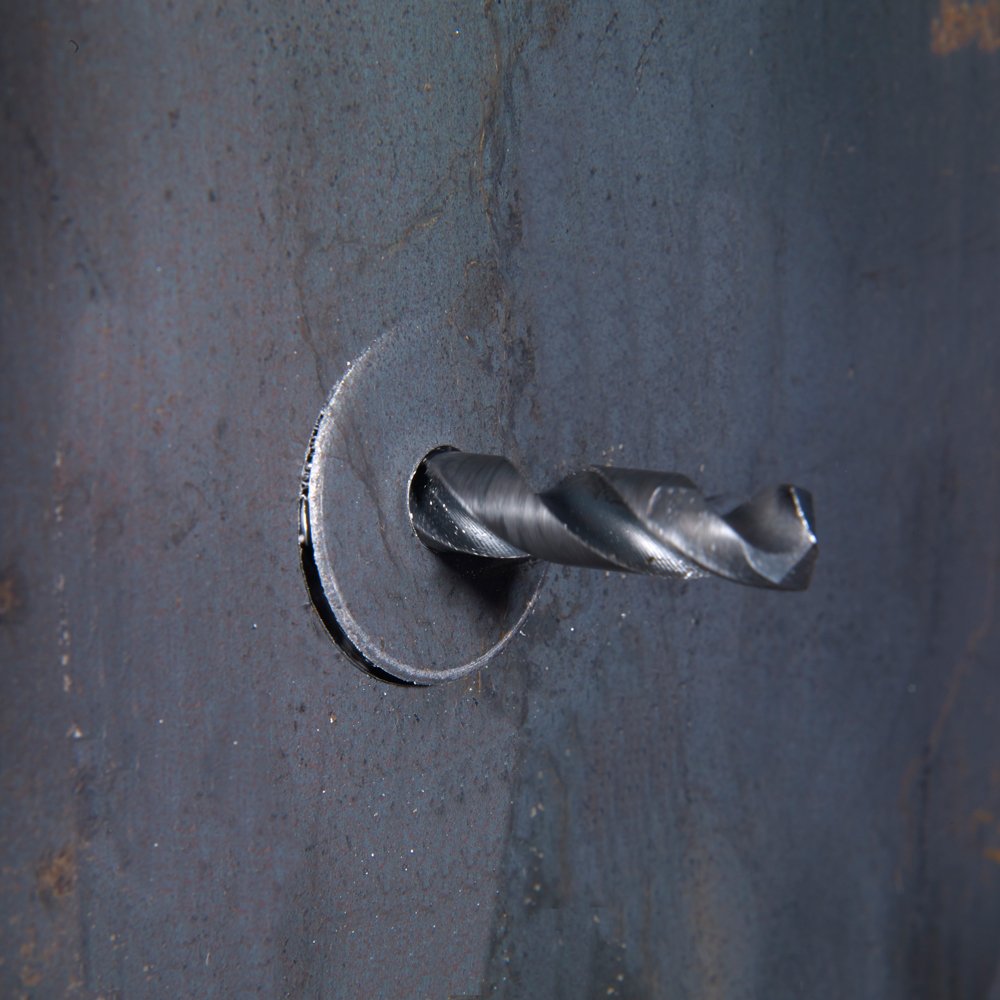 Champion Cutting Tool CT7-3/4 Inch Tungsten Carbide Tipped Hole Cutter- Up to 1 inch depth of cut