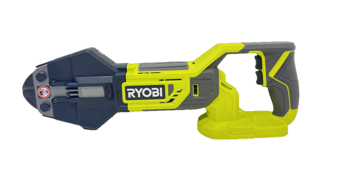 Ryobi 18V ONE+ Bolt Cutter, Bare Tool - P592, (Bulk Packaged, Non-Retail Packaging)