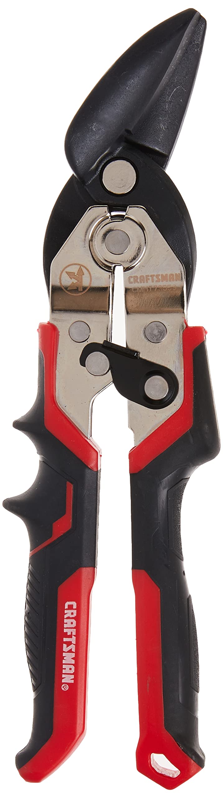 CRAFTSMAN Aviation Snips, Offset Left (CMHT73559)