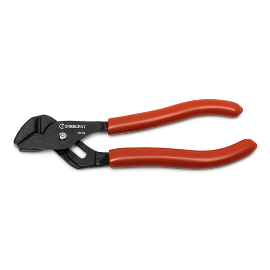 Crescent 4-1/2" Mini Dipped Handle Tongue and Groove Pliers | RT24CVS-05