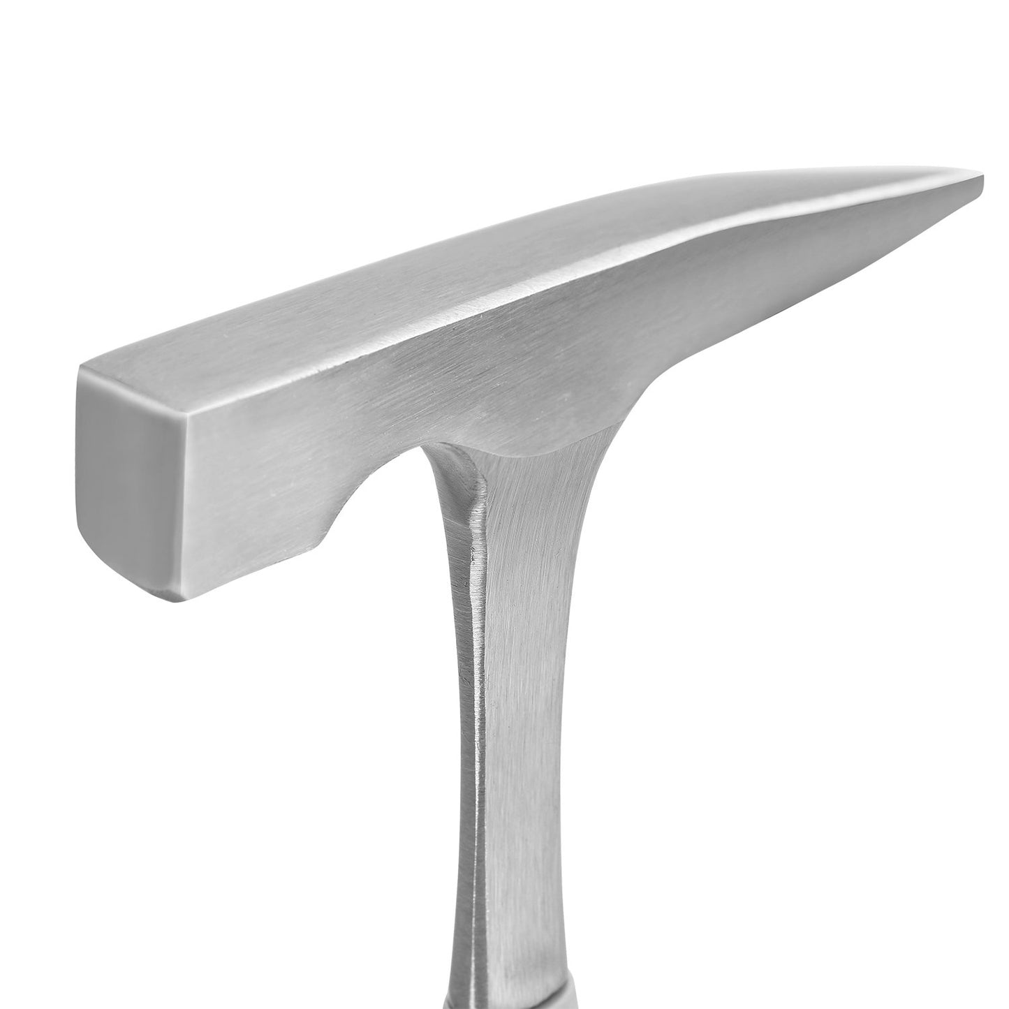 EFFICERE 22oz All-Steel Rock Pick Hammer, 11" | Ideal for Geology, Rock Hounding, Mining, Fossil Dig, Masonry & Prospecting