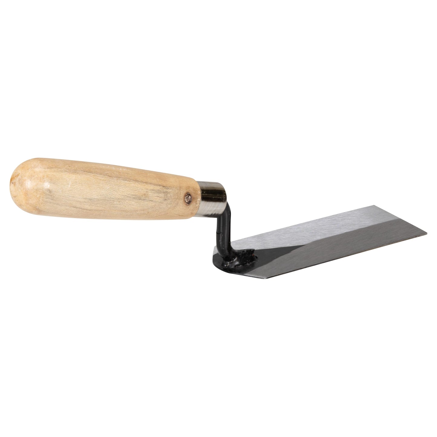 Marshalltown Masonry Margin Trowel, 5 Inches by 2 Inches, Carbon Steel Blade, Wood Handle, 97
