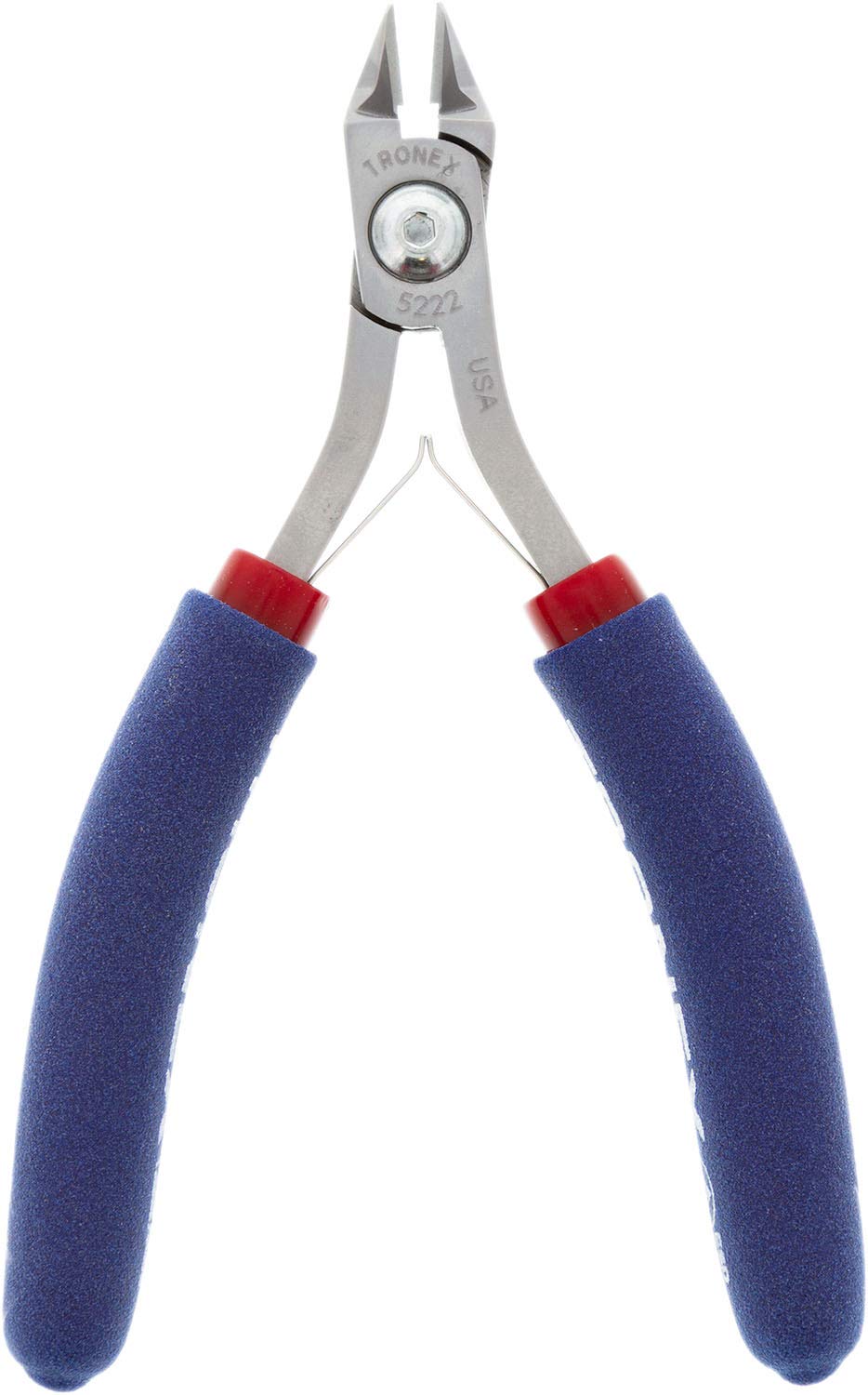 Cutters – Tronex Taper Head, Relieved, Flush Edges (Standard Handle) • 5222