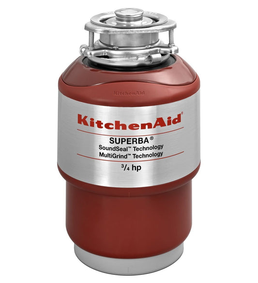 KitchenAid Continuous Feed Garbage Disposal