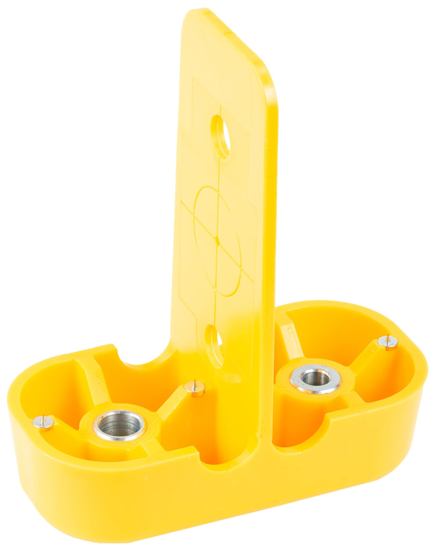 Zipbolt 40.260 Railbolt Drill Guide — Railbolt Installation Jig for Staircase Handrails with 1/4", 3/8" Drill Bits & 1” Spade Bit