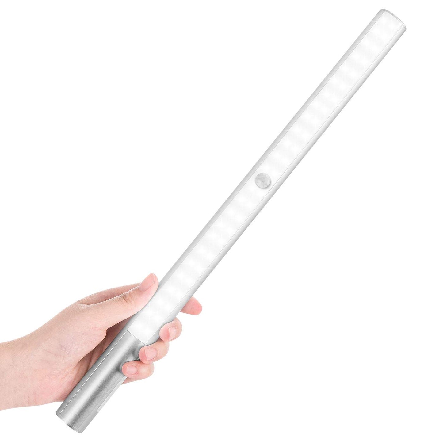 BLS T401 LED Closet Light – Super Bright Wireless Motion Sensor | Under Cabinet | 4500mAh Rechargeable | 6000K White, 180-Day Battery