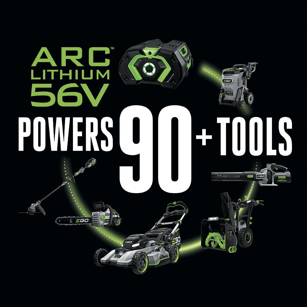 EGO Power+ BA1400 56-Volt 2.5Ah Lithium-Ion Battery