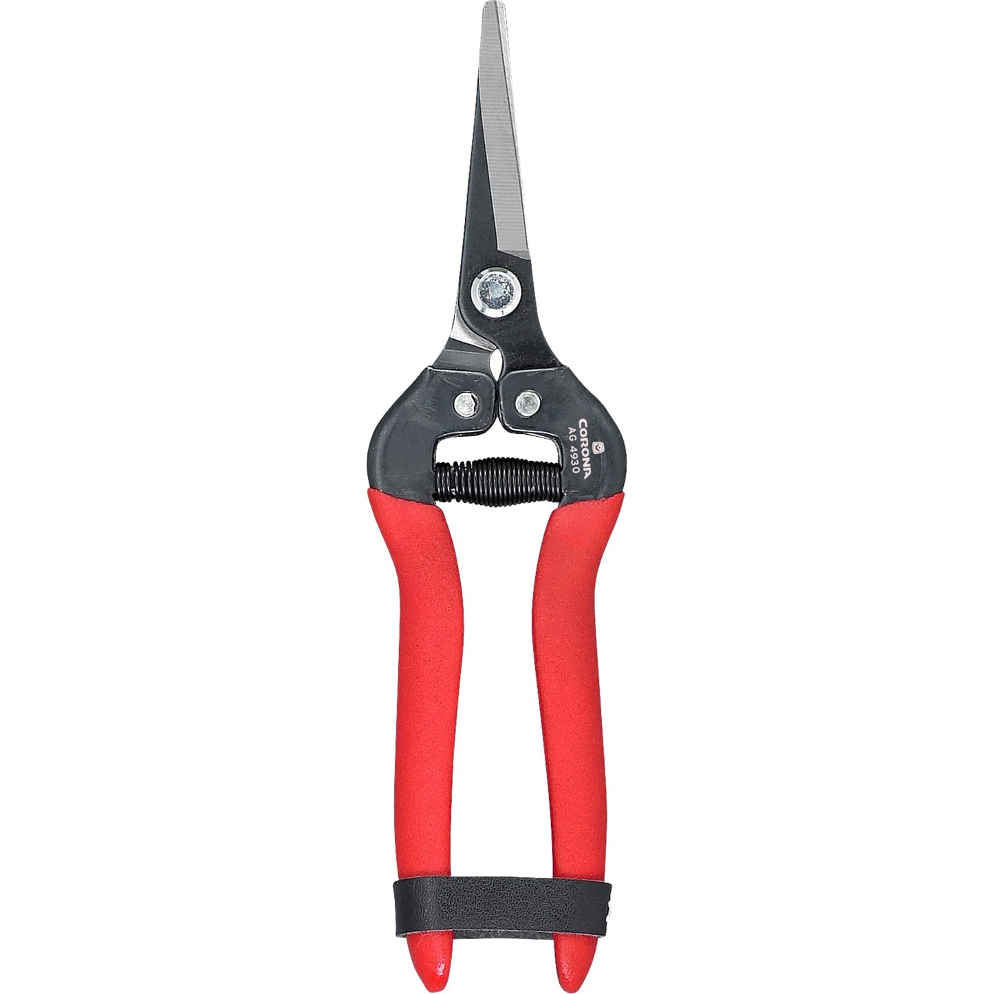 Corona AG 4930 Long Straight Snip, Tempered Steel
