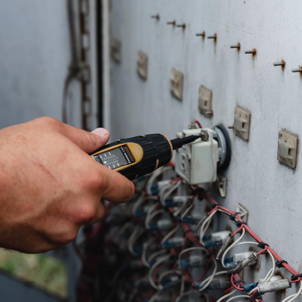 Wheeler Manual Firearms Accurizing Torque Wrench with Inch/Pounds Measurement, Bits and Storage Case for Scope Mounting, Gunsmithing and Maintenance