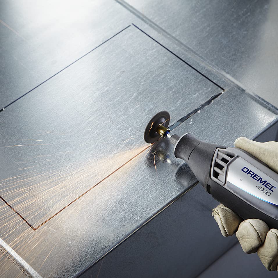 Dremel EZ541GR Aluminum Oxide Grinding Wheel (2-Piece)