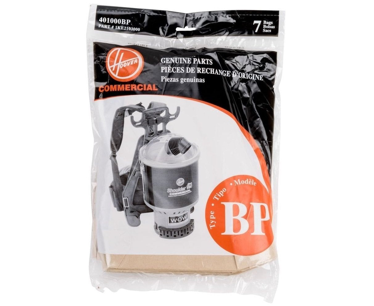 BP BAG FOR C2401 BACKPACK #1KE2103000 or 401000BP