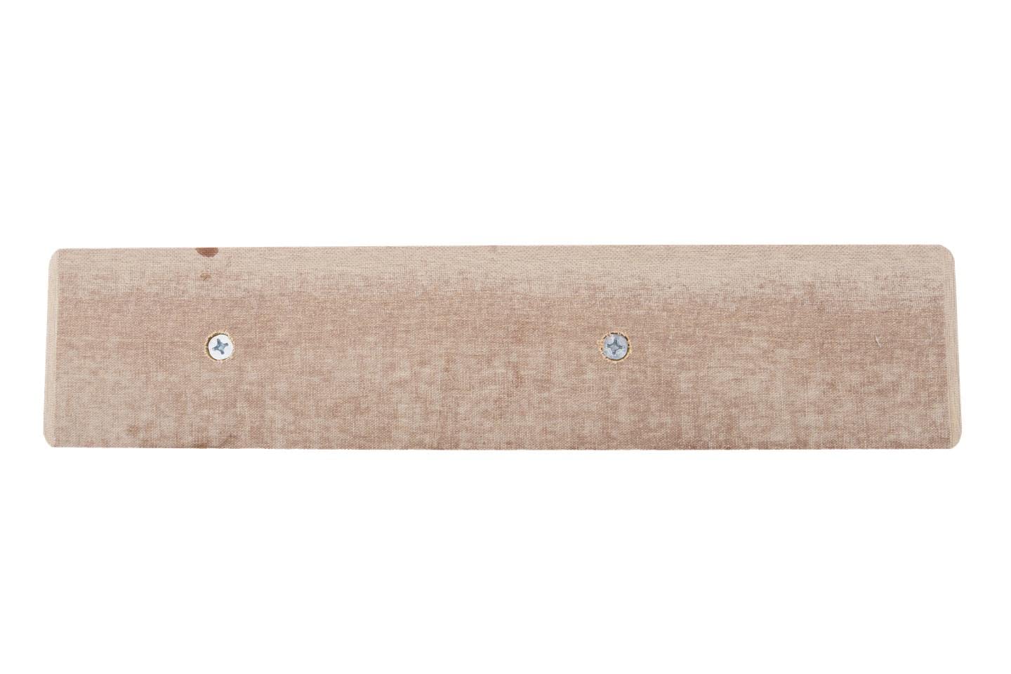 MARSHALLTOWN Resin Hand Float, 16 x 3-1/2 Inch, DuraSoft Handle, Laminated Canvas Resin Concrete Tool, Made in the USA, 4526D