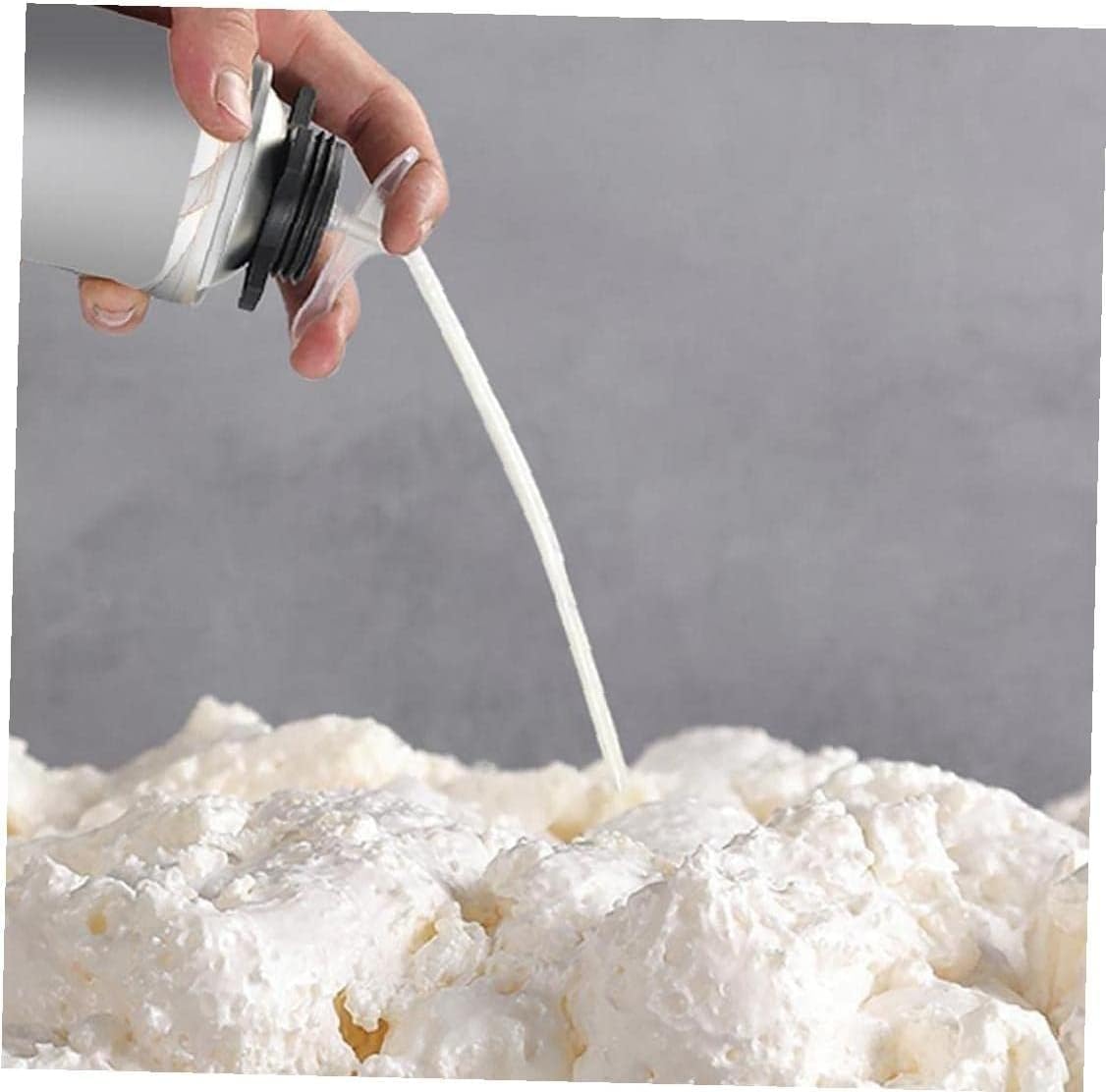 10Pcs Attractive Expanding Foam Nozzles Spray Foam Replacement Tube for DIY Spraying as Shown Industrial Adhesives