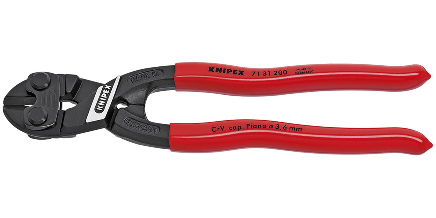 Knipex Tools 71 31 200 R CoBolt Bolt Cutters
