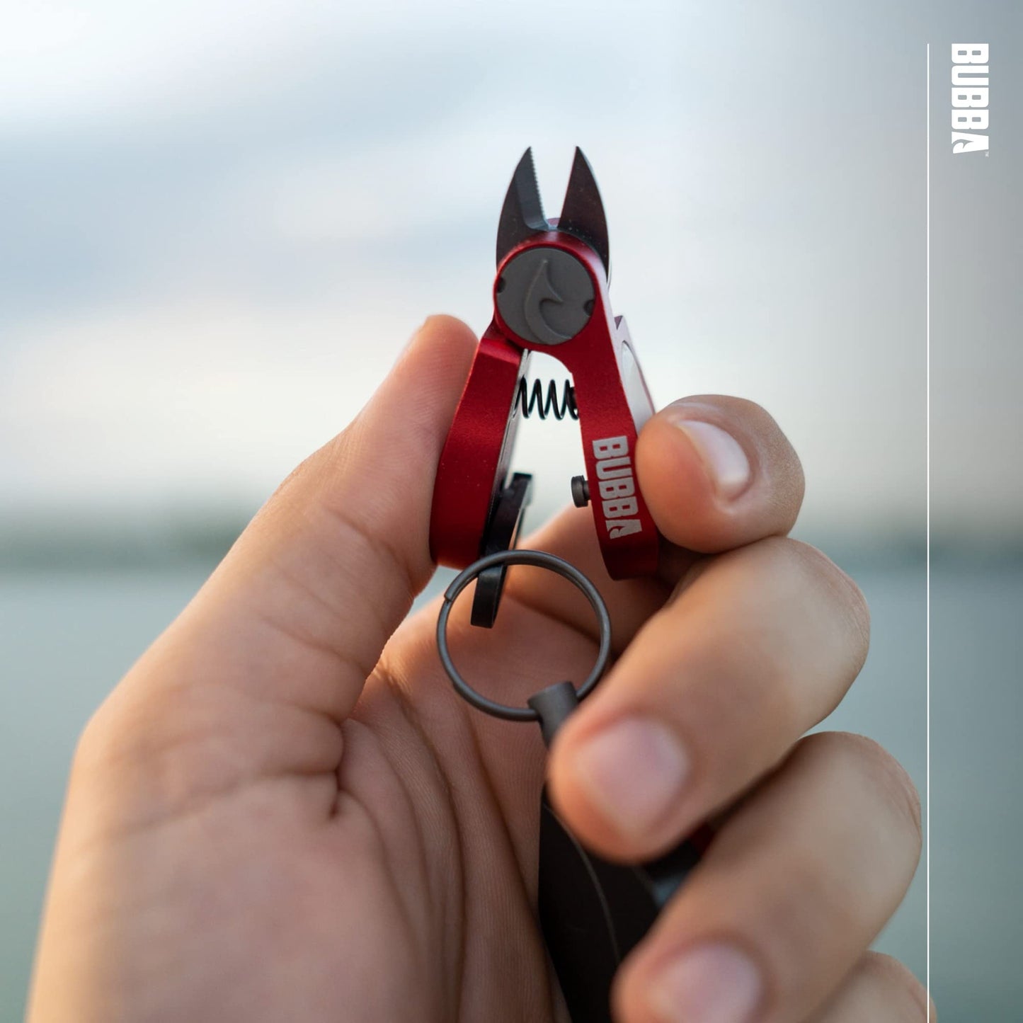 BUBBA Tool Tether/Nipper Combo