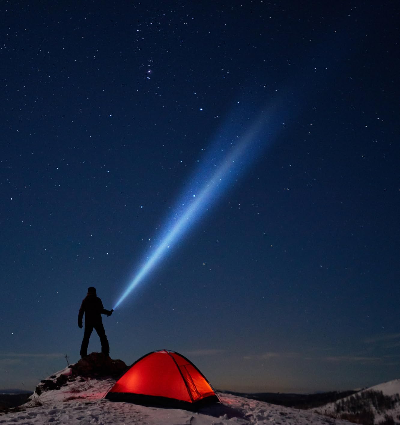 MagLite ML300L LED 2-Cell D Display Box, Black