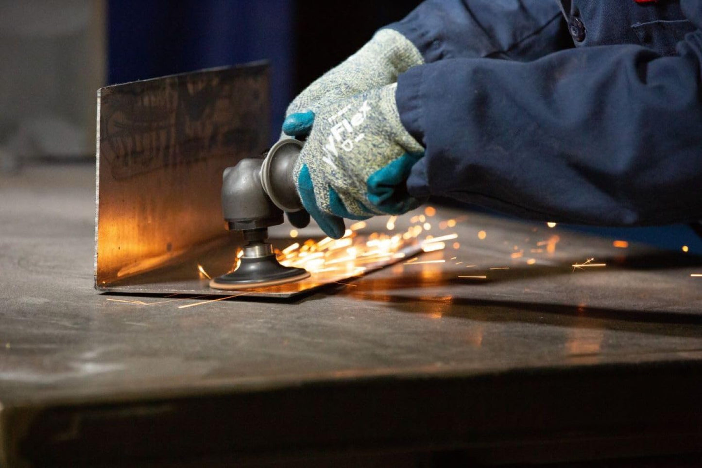 Cubitron Scotch-Brite Radial Bristle Disc, 1 in x 1/8 in 50, 24 per inner