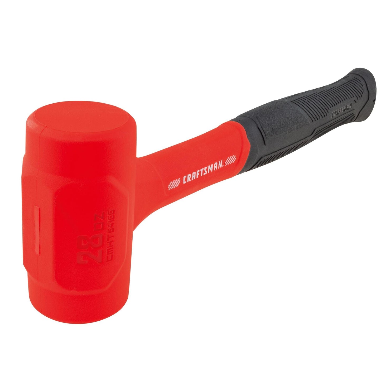 CRAFTSMAN 28 Oz Dead Blow Hammer (CMHT54166)