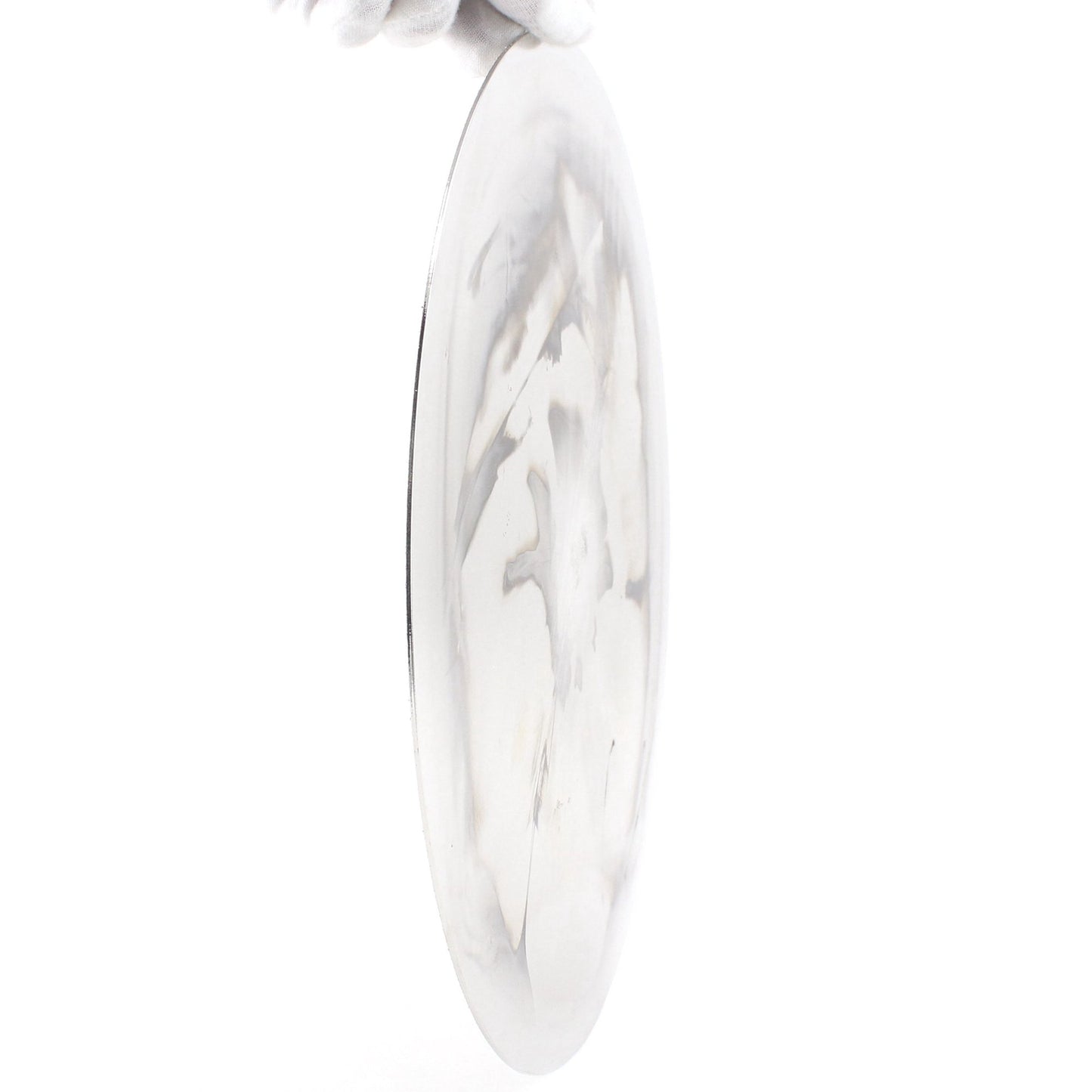 JINGLING NO Center Hole 8" inch Diamond Grinding Disc 80 Grit Flat Lap Disk Lapidary Tools for Stone