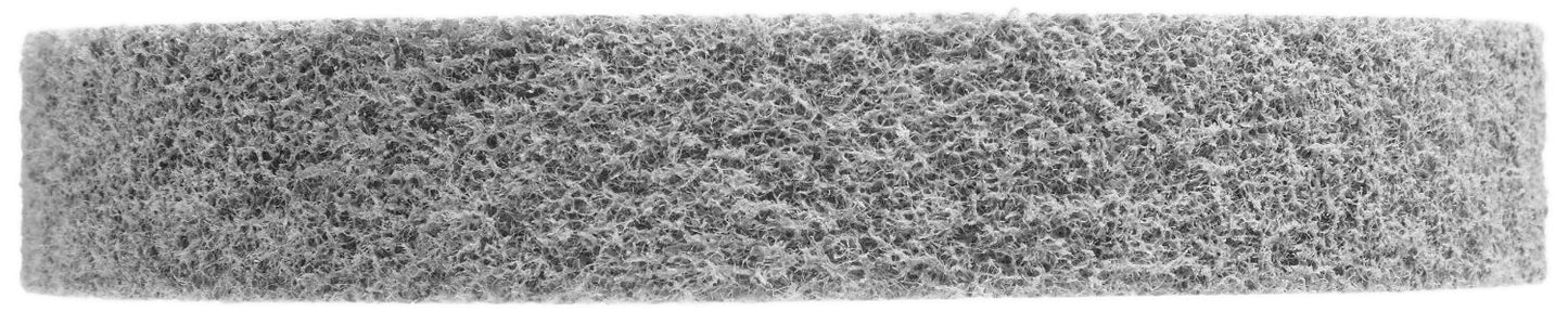 Scotch-Brite EXL Deburring Wheel, Aluminum Oxide, 8" Diameter, 8A Medium (Pack of 1)