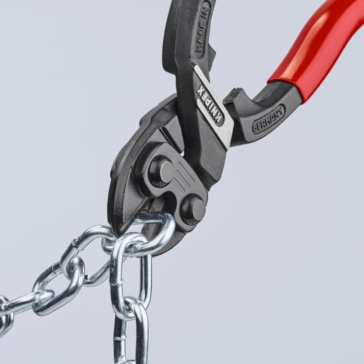 KNIPEX Tools - CoBolt XL, Compact Bolt Cutter (7101250SBA)