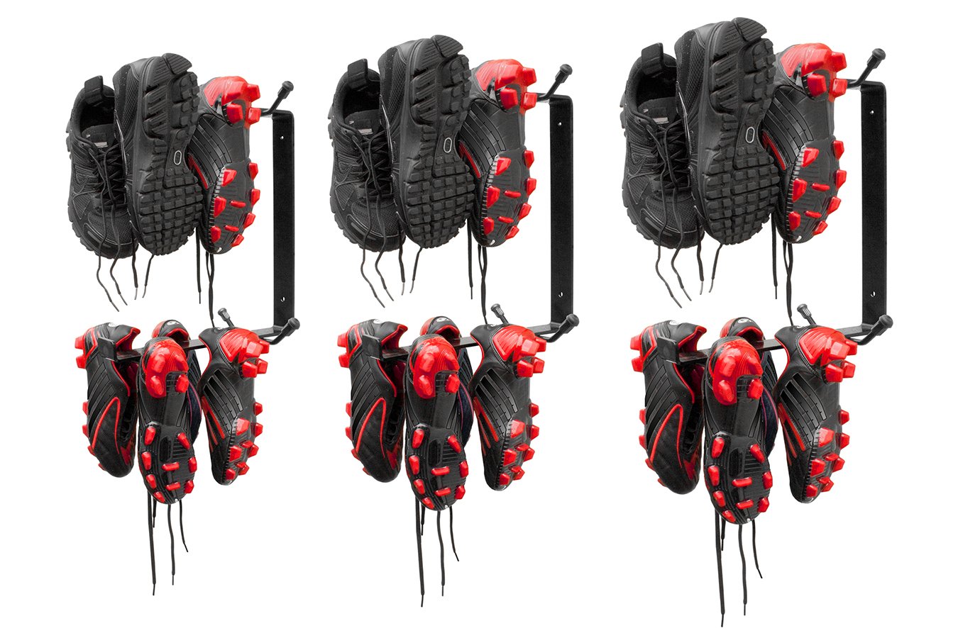 Kwik Goal Boot Room Rack