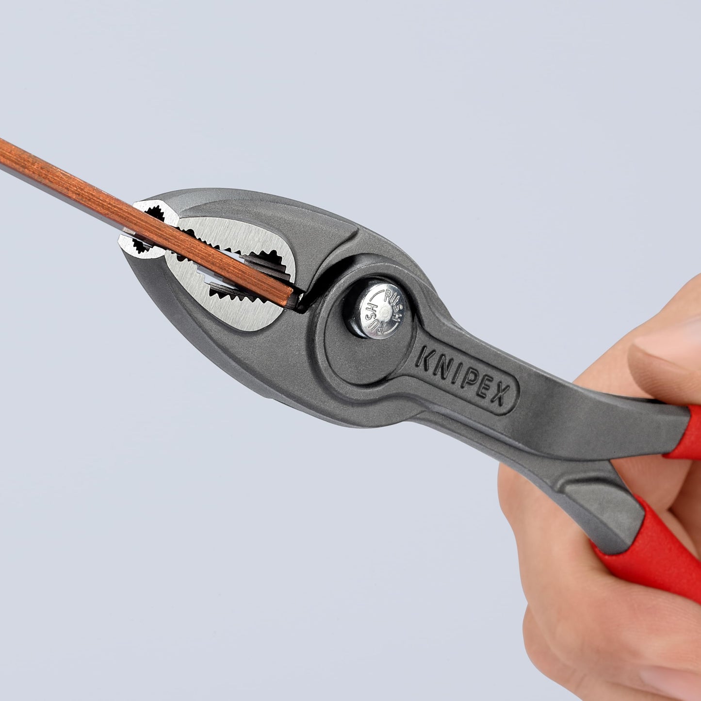 Knipex - TwinGrip Pliers (8201150)