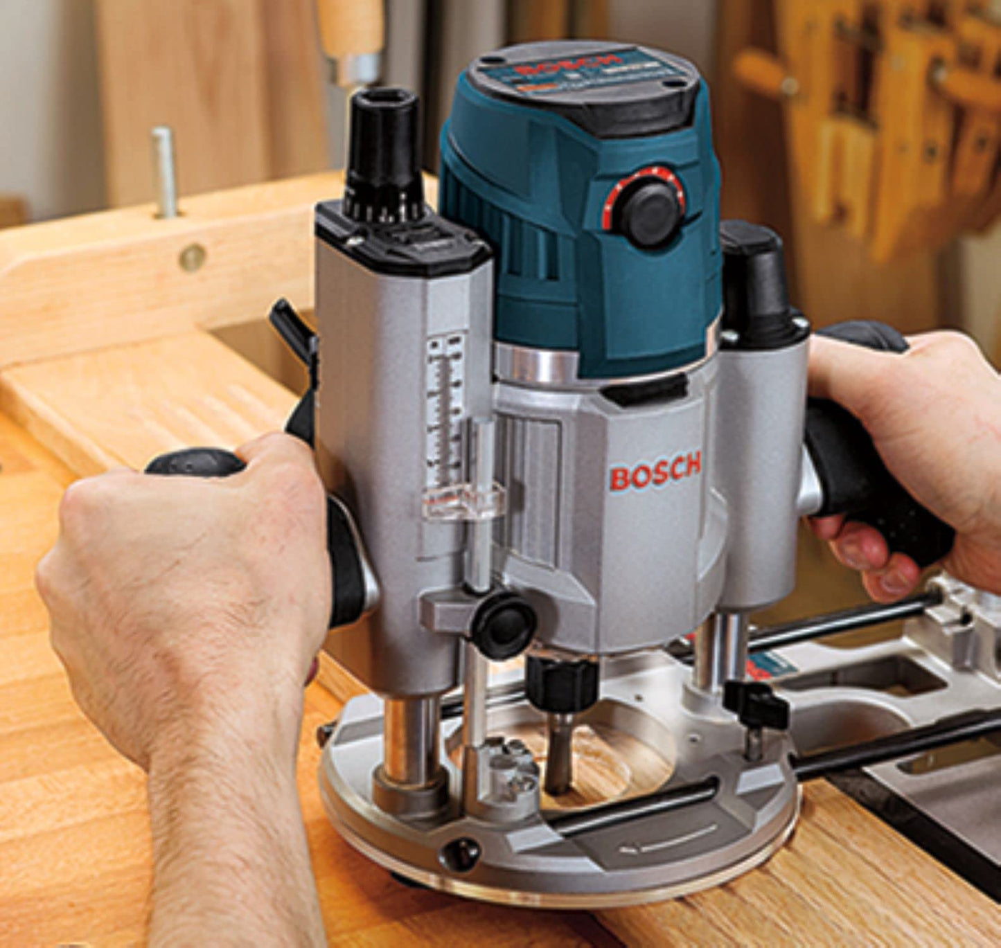 Bosch RBS030MBS 30 pc. Carbide-Tipped Wood Router Bit Set