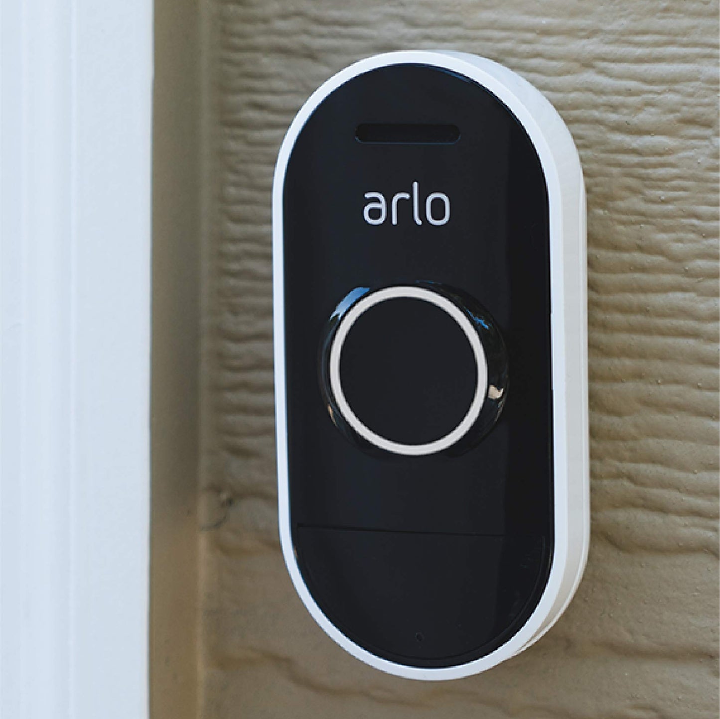 Arlo Audio Doorbell, White (AAD1001-100NAS)