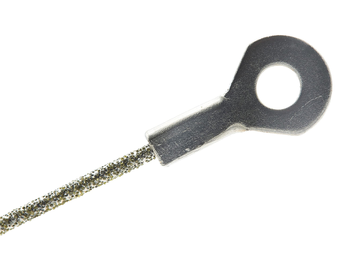 Diamond Coated Round Hacksaw Blade, (2 pcs)