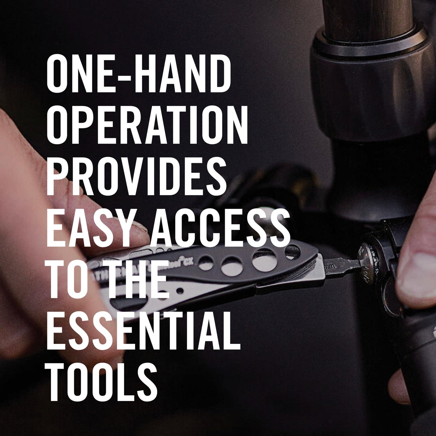 LEATHERMAN, Skeletool CX, 7-in-1 Lightweight, Minimalist Multi-Tool for Everyday Carry (EDC), Home, Garden & Outdoors, Black & Silver