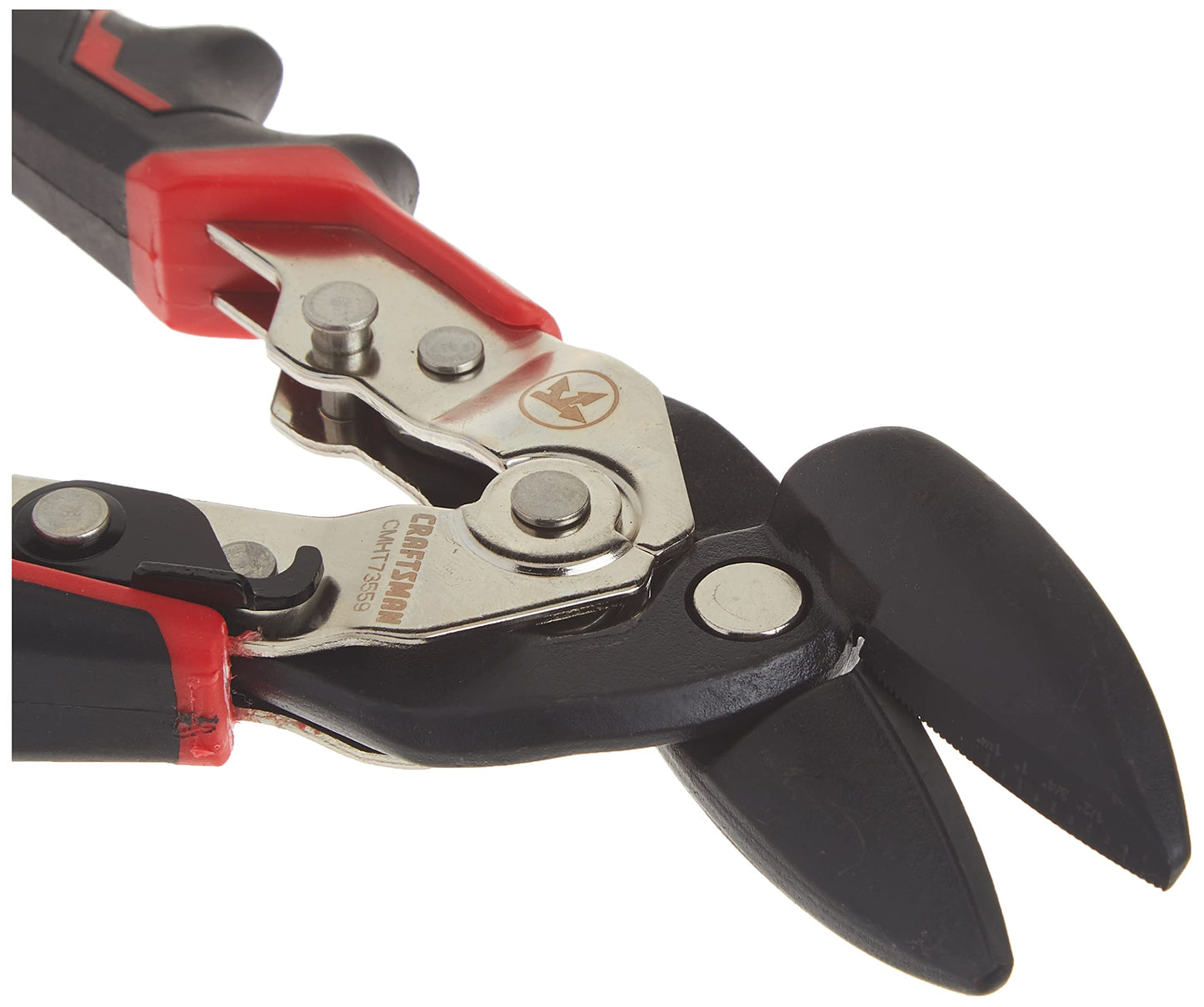 CRAFTSMAN Aviation Snips, Offset Left (CMHT73559)