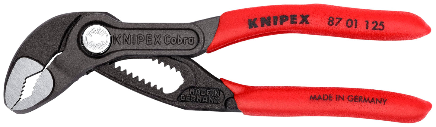 KNIPEX Cobra Water Pump Pliers