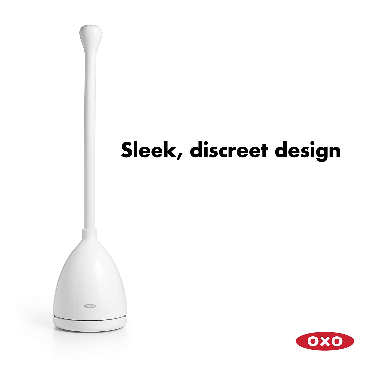 OXO Good Grips Toilet Plunger