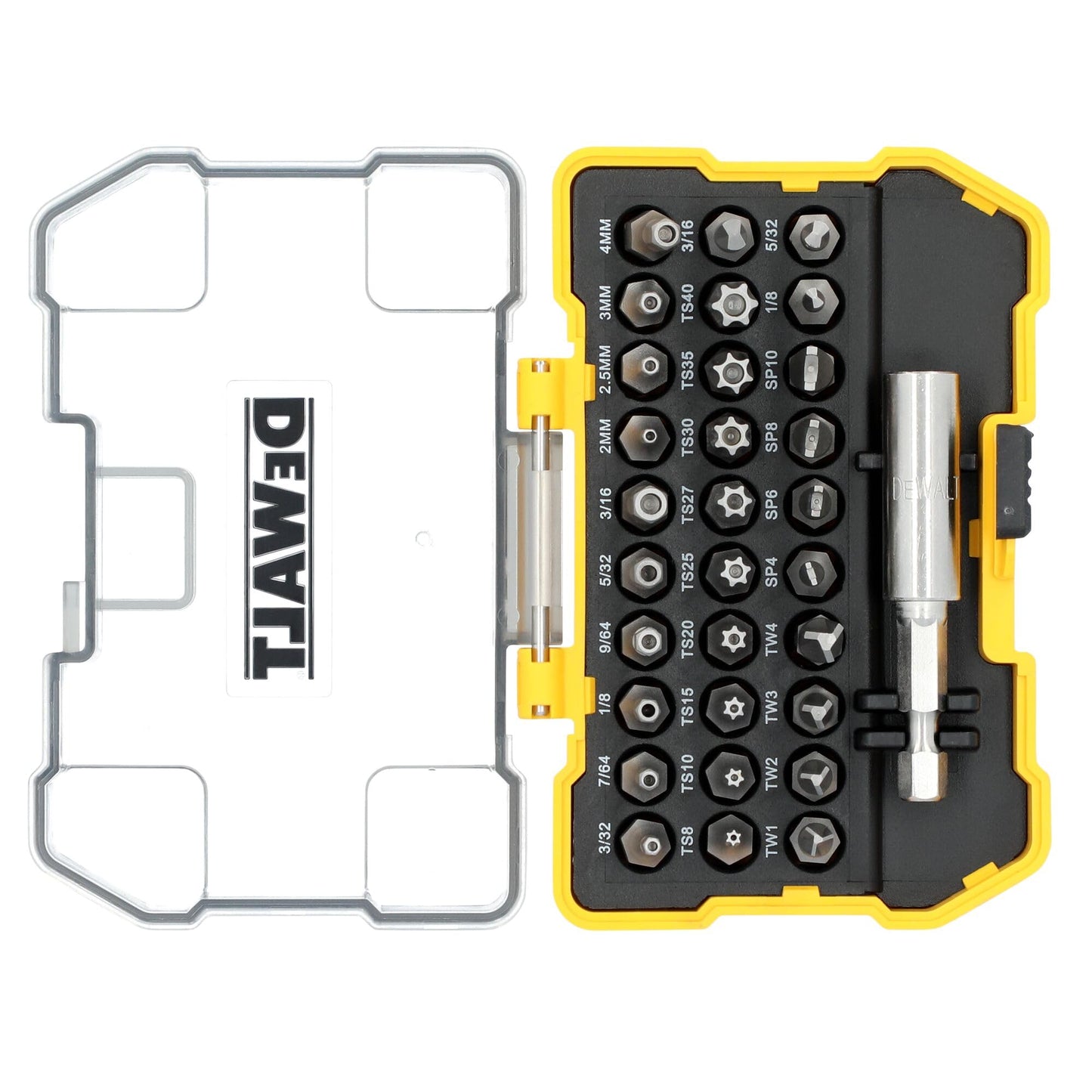 DEWALT Security Screwdriving Set, 31-Piece (DWAX200)
