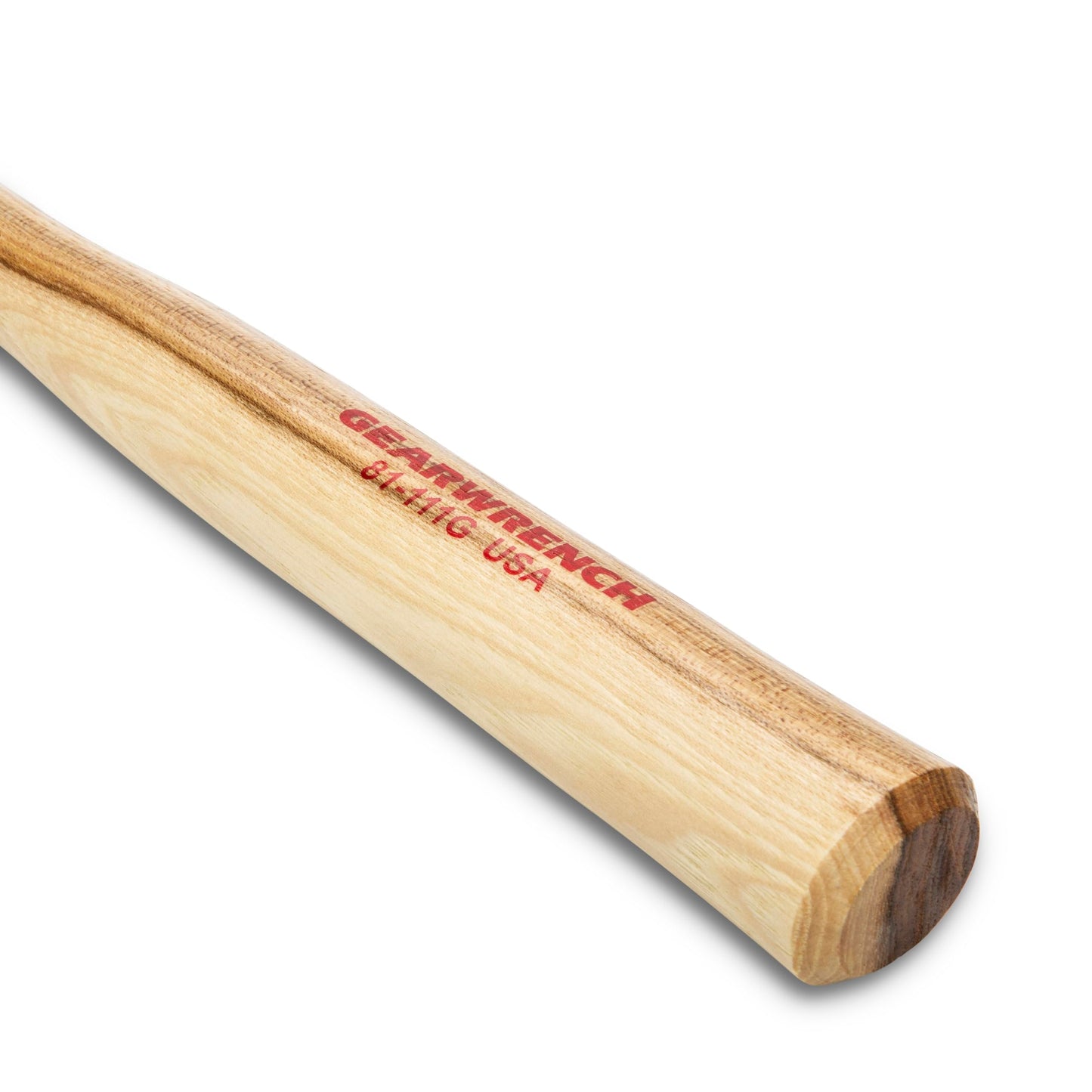 GEARWRENCH Brass Hammer with Hickory Handle | 1 lb. | 81-111G