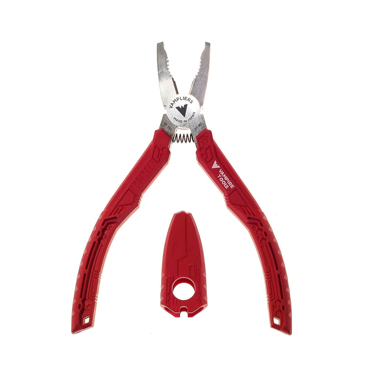VAMPLIERS 6.25" Stripped Screw Extractor Pliers – Japanese Made, Quickly Removes Rusted, Stuck, Damaged Screws & Fasteners