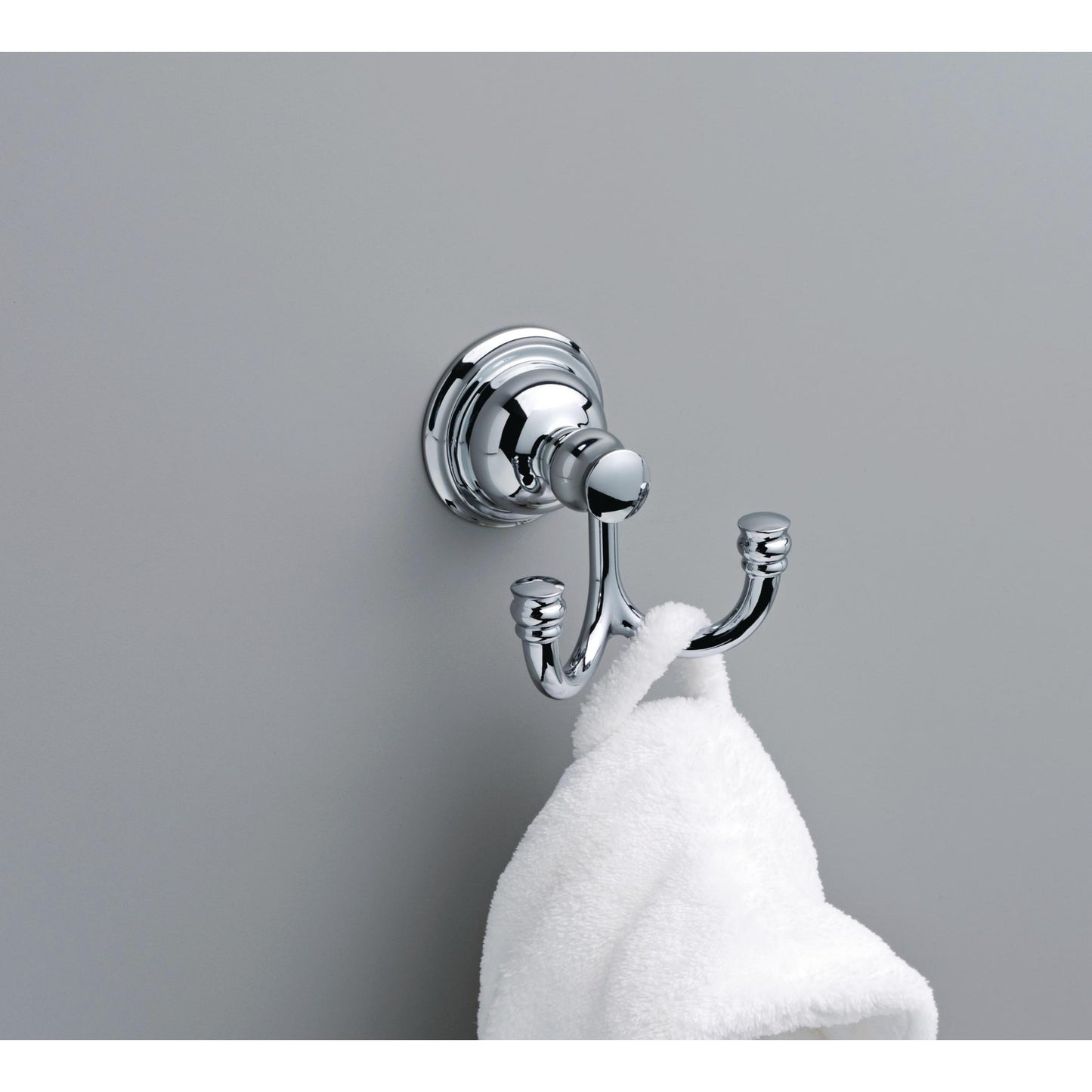 Delta Faucet AUB35-PC Aubrey Robe Hook, Chrome