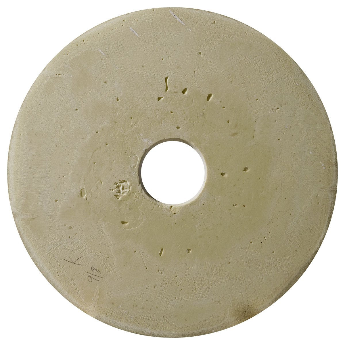 Ekena Millwork CM18GA 18-Inch OD x 3 1/2-Inch ID x 1 3/4-Inch Granada Ceiling Medallion