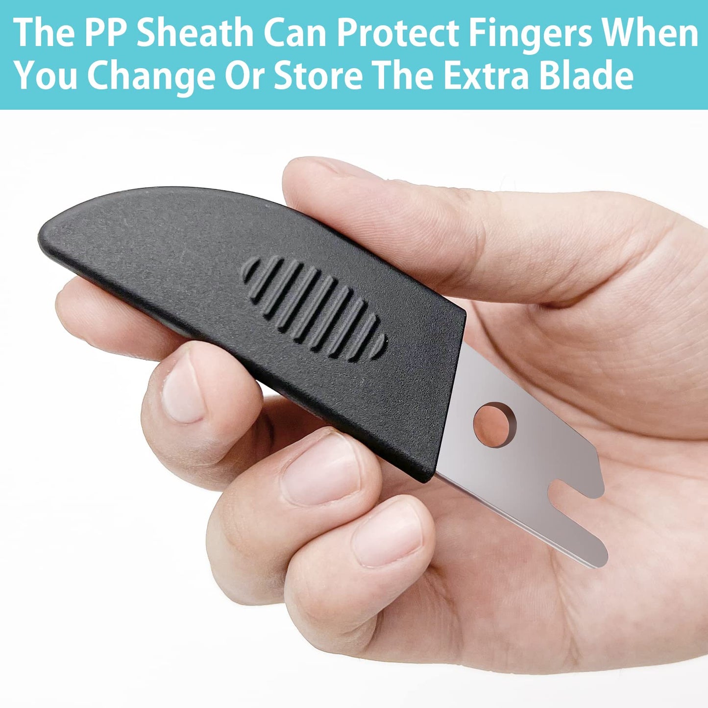 O’Shine Miter Shears for Multi-Angle Cutting 45-135° – Trim, Molding & Craft Tool for Wood/PVC, Extra Blade with Sheath