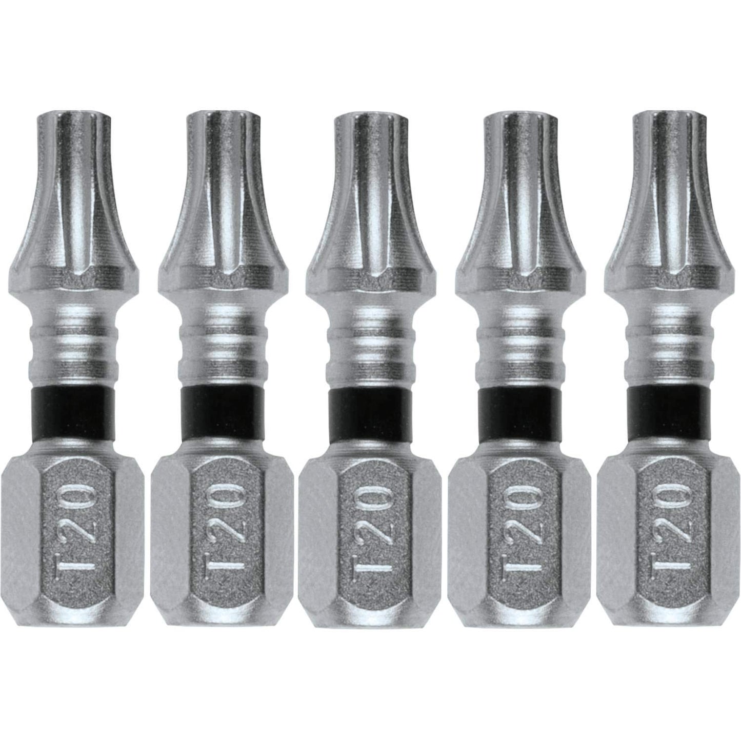 Makita E-00620 Impact XPS™ T20 Torx 1" Insert Bit, 5/pk