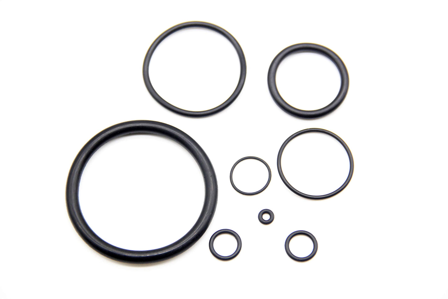 Pro-Parts New O-ring Maintenance Rebuild Kits For Senco SFN1 SNF1 SFN-1 Finish Nailer