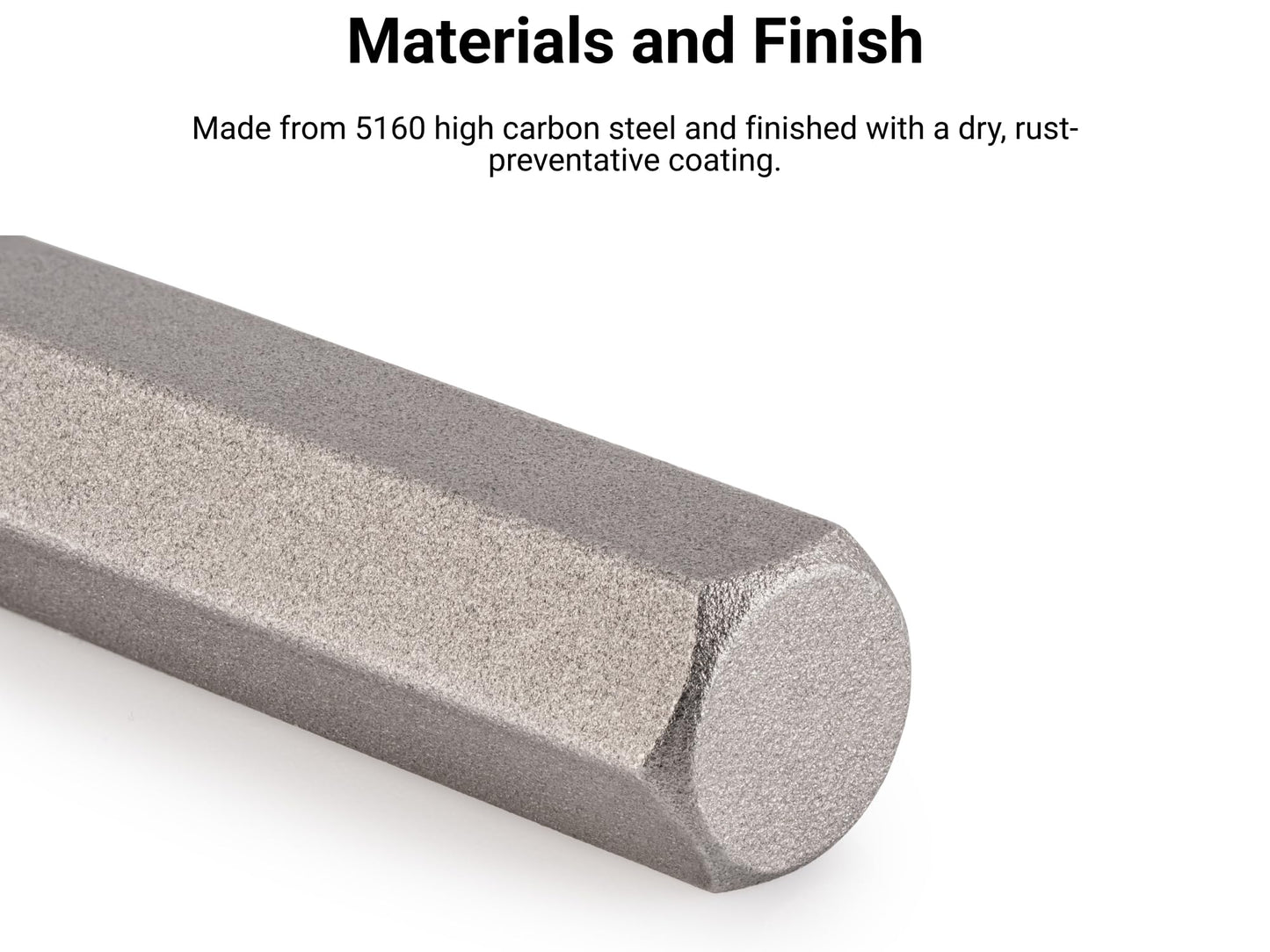 TEKTON 1/16 Inch Roll Pin Punch | 66061 | Made in USA