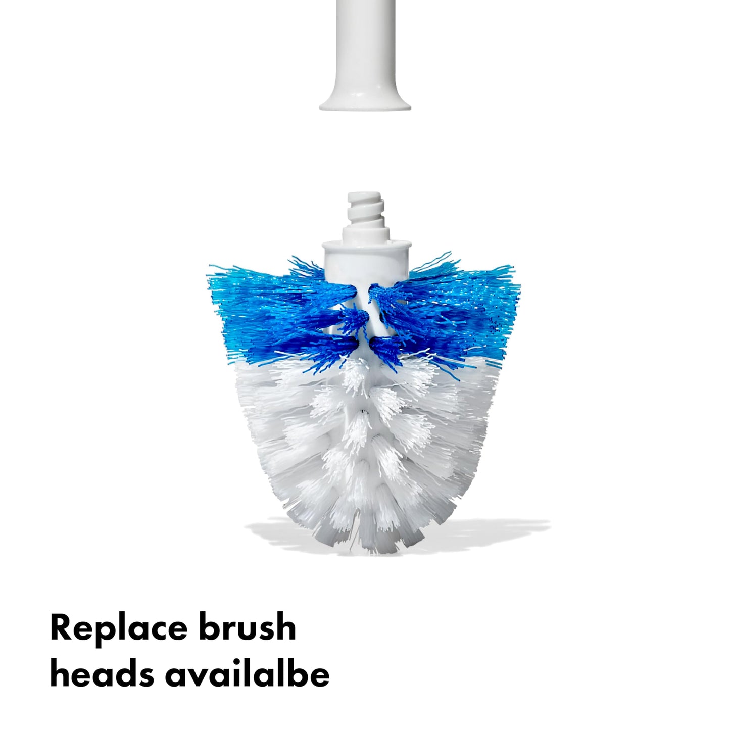 OXO Good Grips Toilet Brush & Plunger Set