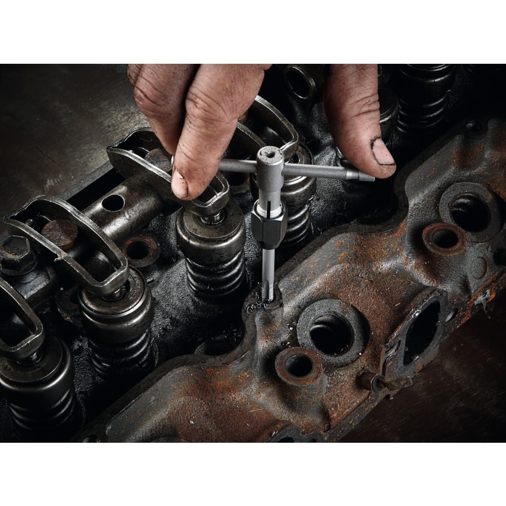 Bosch BPT516F18 5/16 In. - 18 High-Carbon Steel Fractional Plug Tap