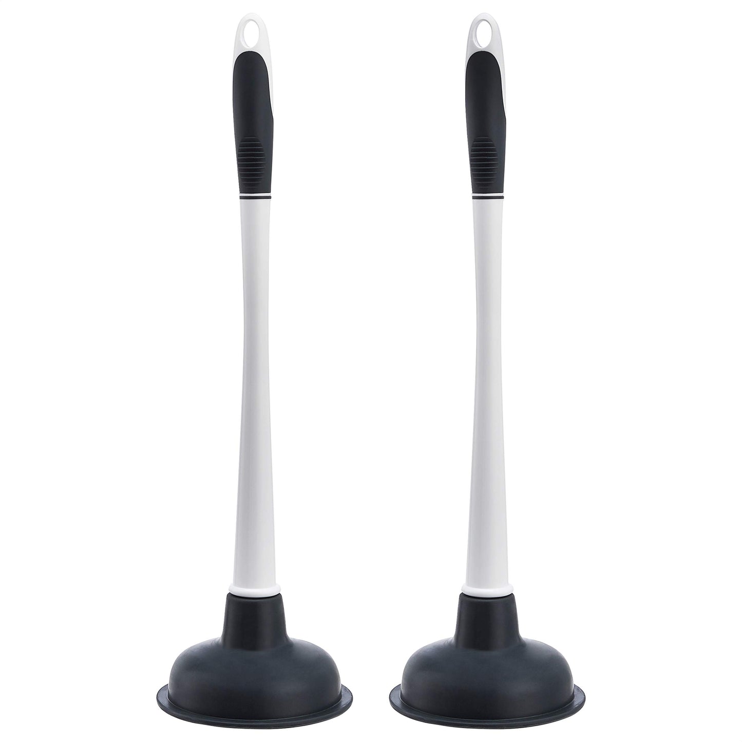Amazon Basics Plunger - 2-Pack