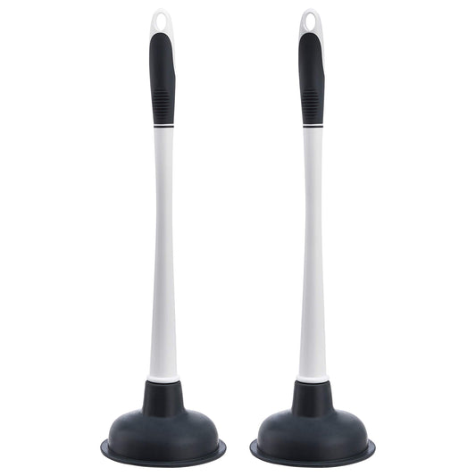 Amazon Basics Plunger - 2-Pack