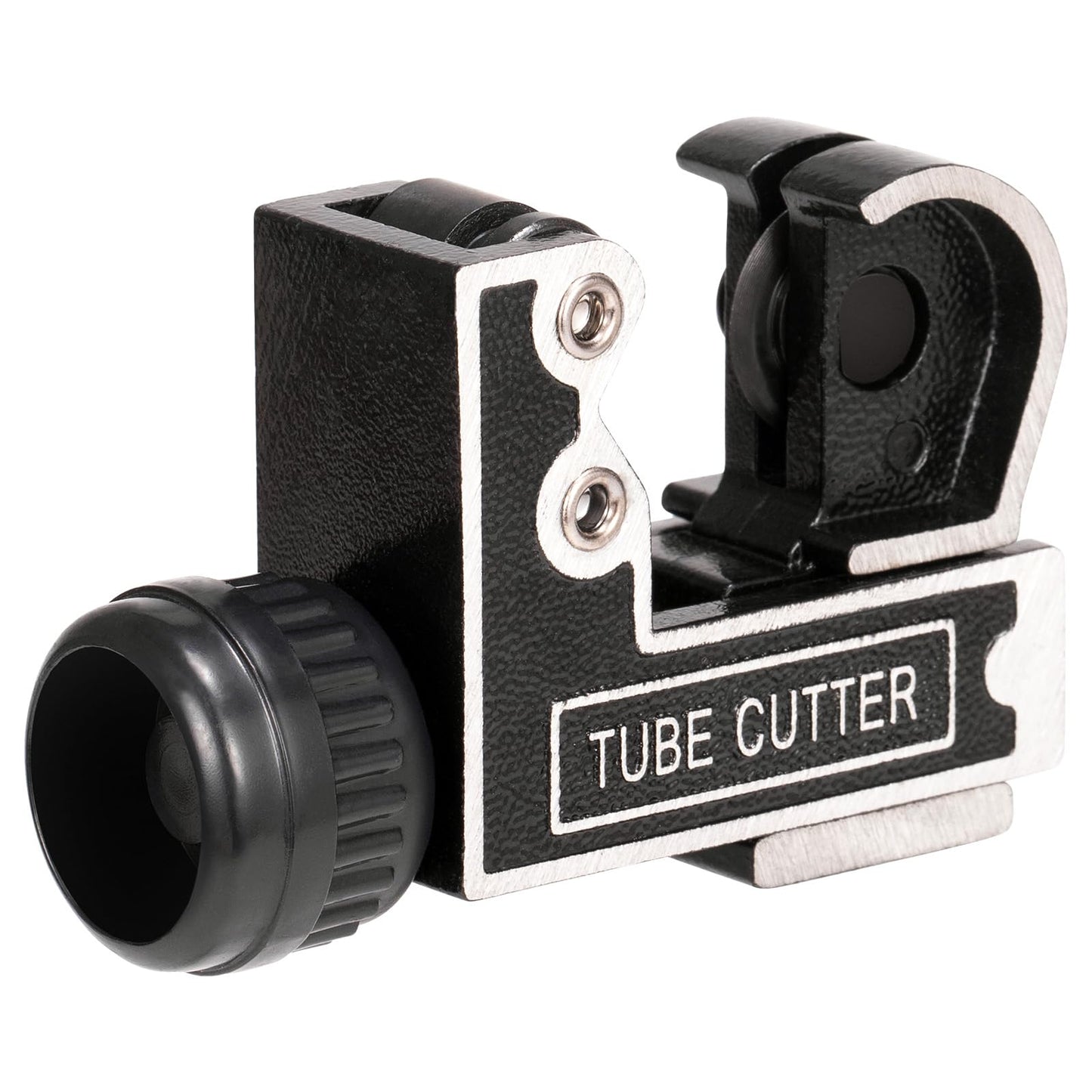 Spurtar Mini Pipe Cutter 3-28mm (1/8–1-1/8") for Copper, Brass, Aluminum Tubes – Plumbing, HVAC, Automotive & DIY Projects