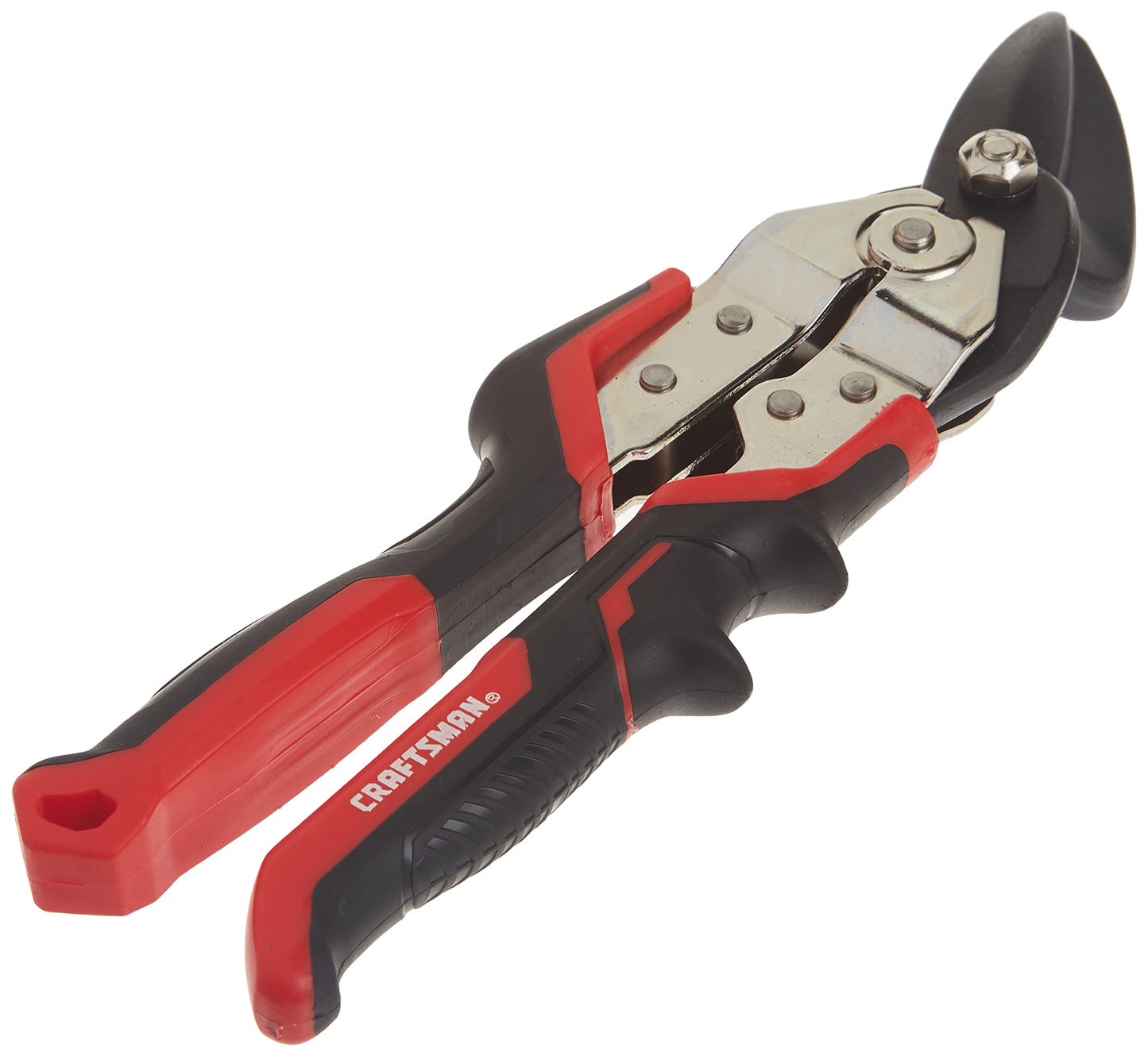 CRAFTSMAN Aviation Snips, Offset Left (CMHT73559)