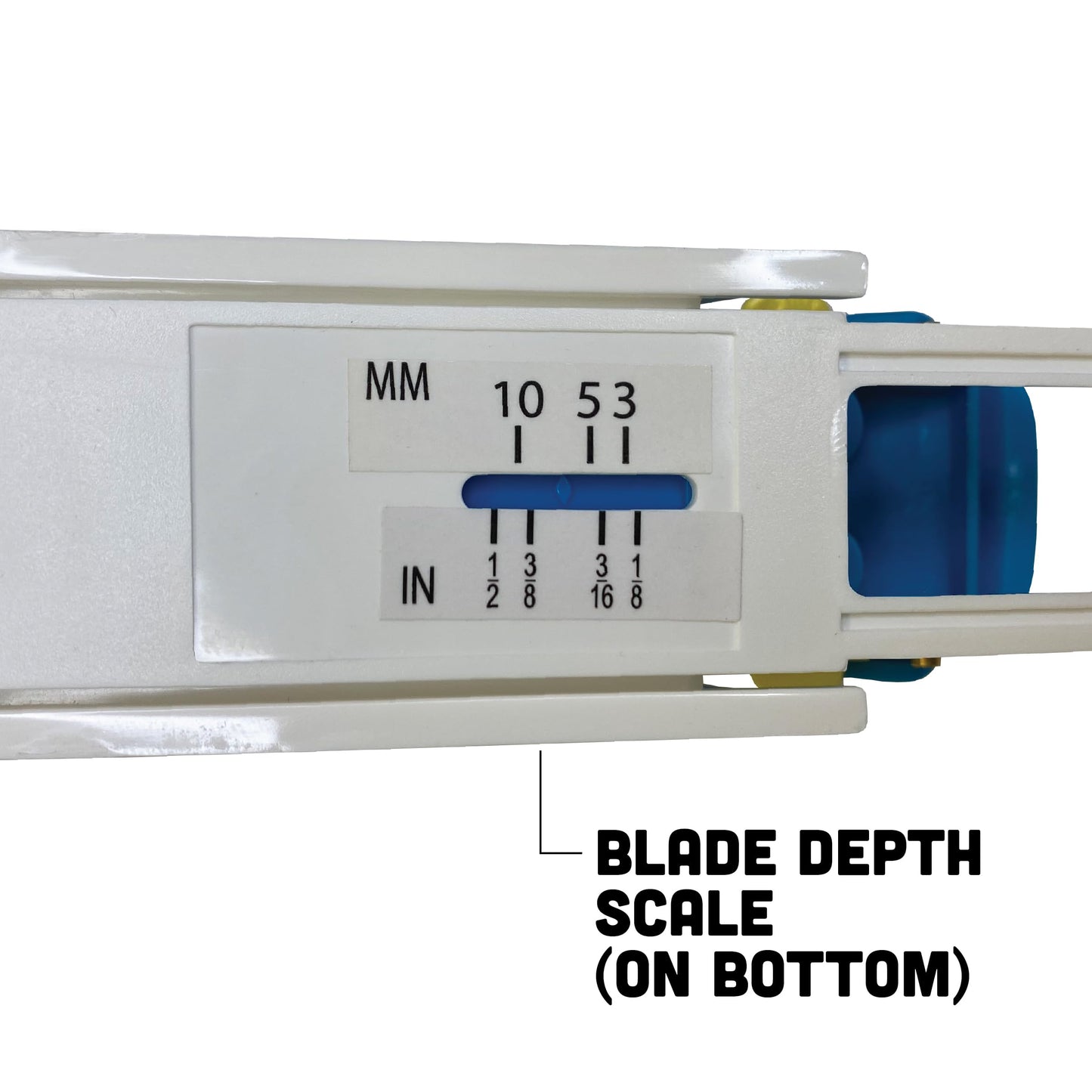 Authentic Logan WC6001 FoamWerks Straight Cutter used to Cut Foamboard/EVA Foam to 1/2" Thickness.